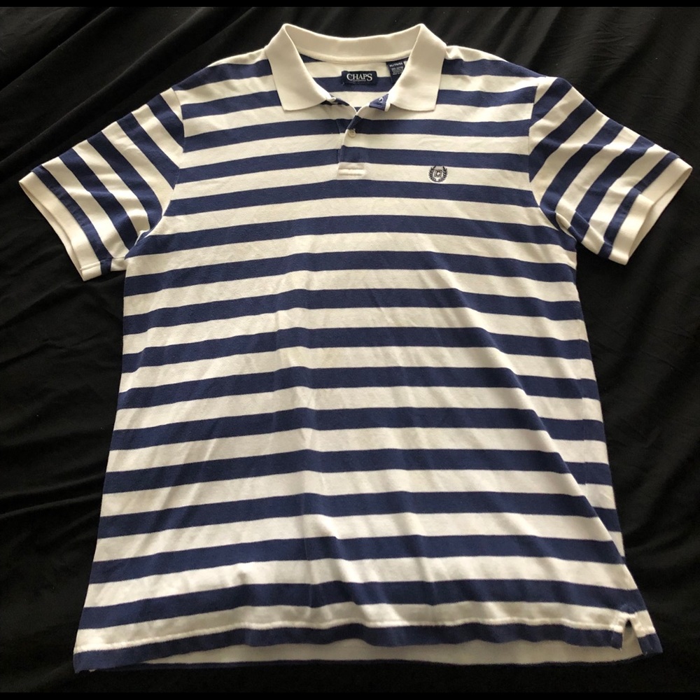Men’s Polo Chaps Shirt